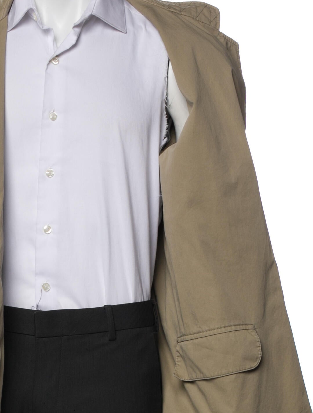 Maison Margiela 2022 Patch Pocket Sport Coat