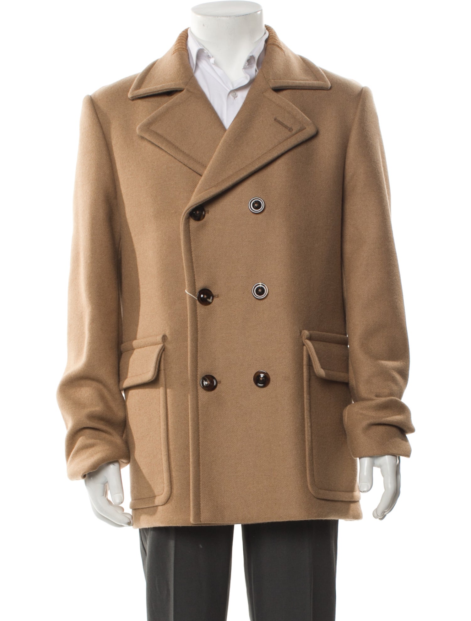 Maison Martin Margiela 2012 Replica Peacoat w/ Tags