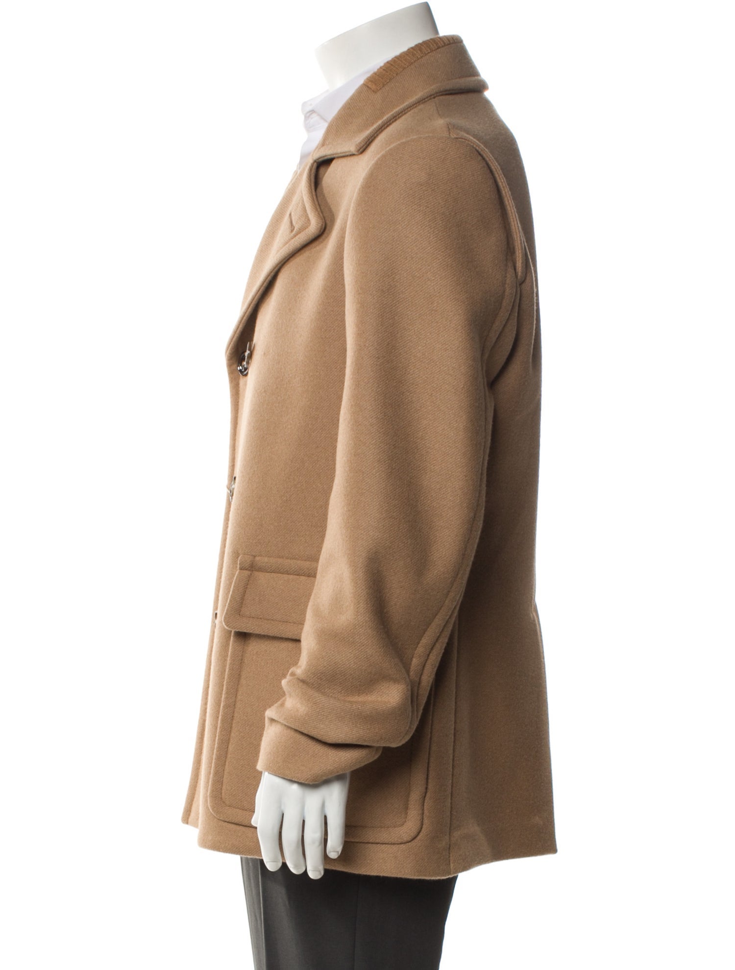 Maison Martin Margiela 2012 Replica Peacoat w/ Tags