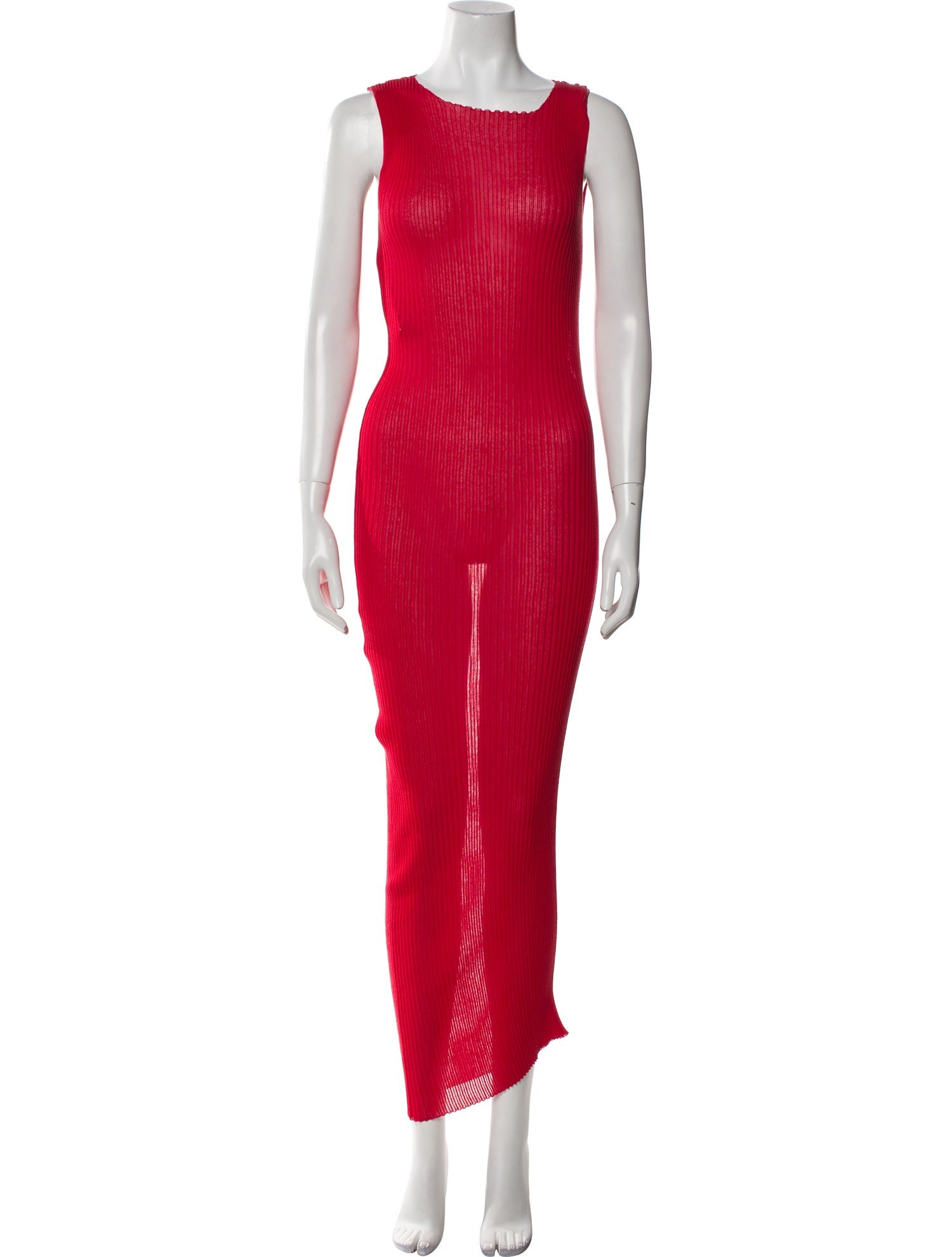 Maison Margiela 2020 Long Dress