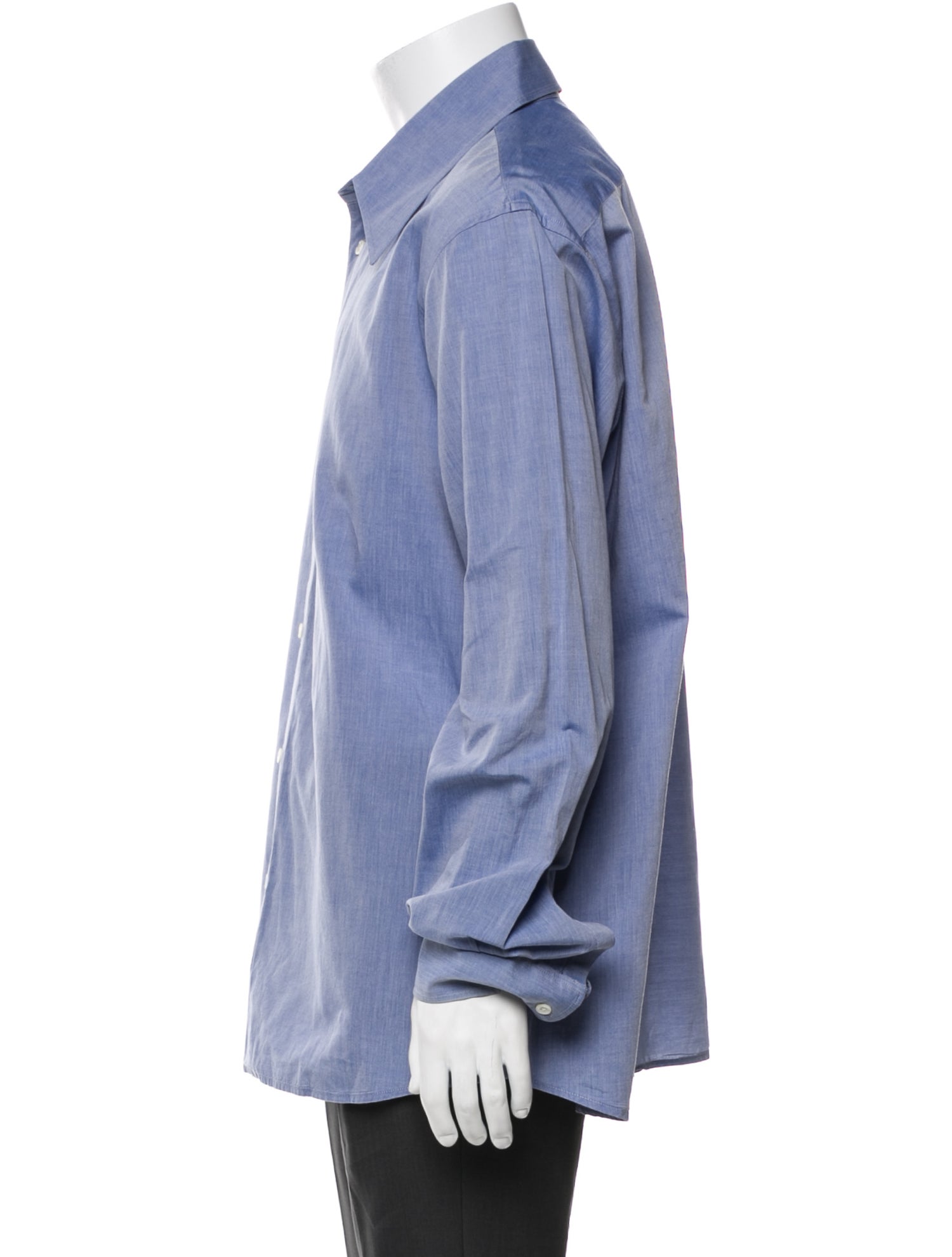 Maison Martin Margiela Vintage Late 1990's - Early 2000's Dress Shirt