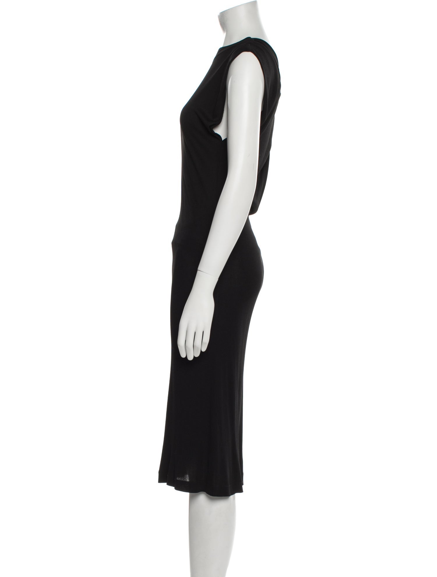 Maison Martin Margiela Vintage Midi Length Dress