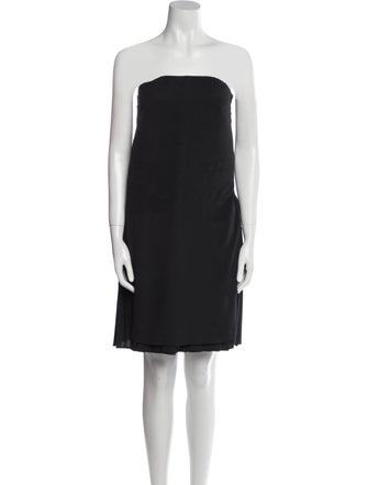 Maison Martin Margiela 2014 Mini Dress
