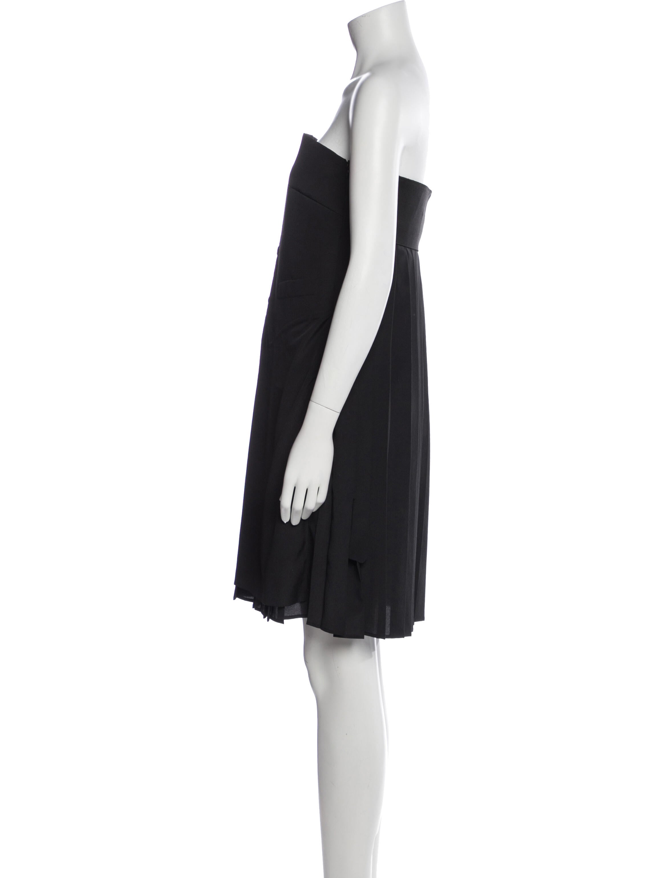 Maison Martin Margiela 2014 Mini Dress