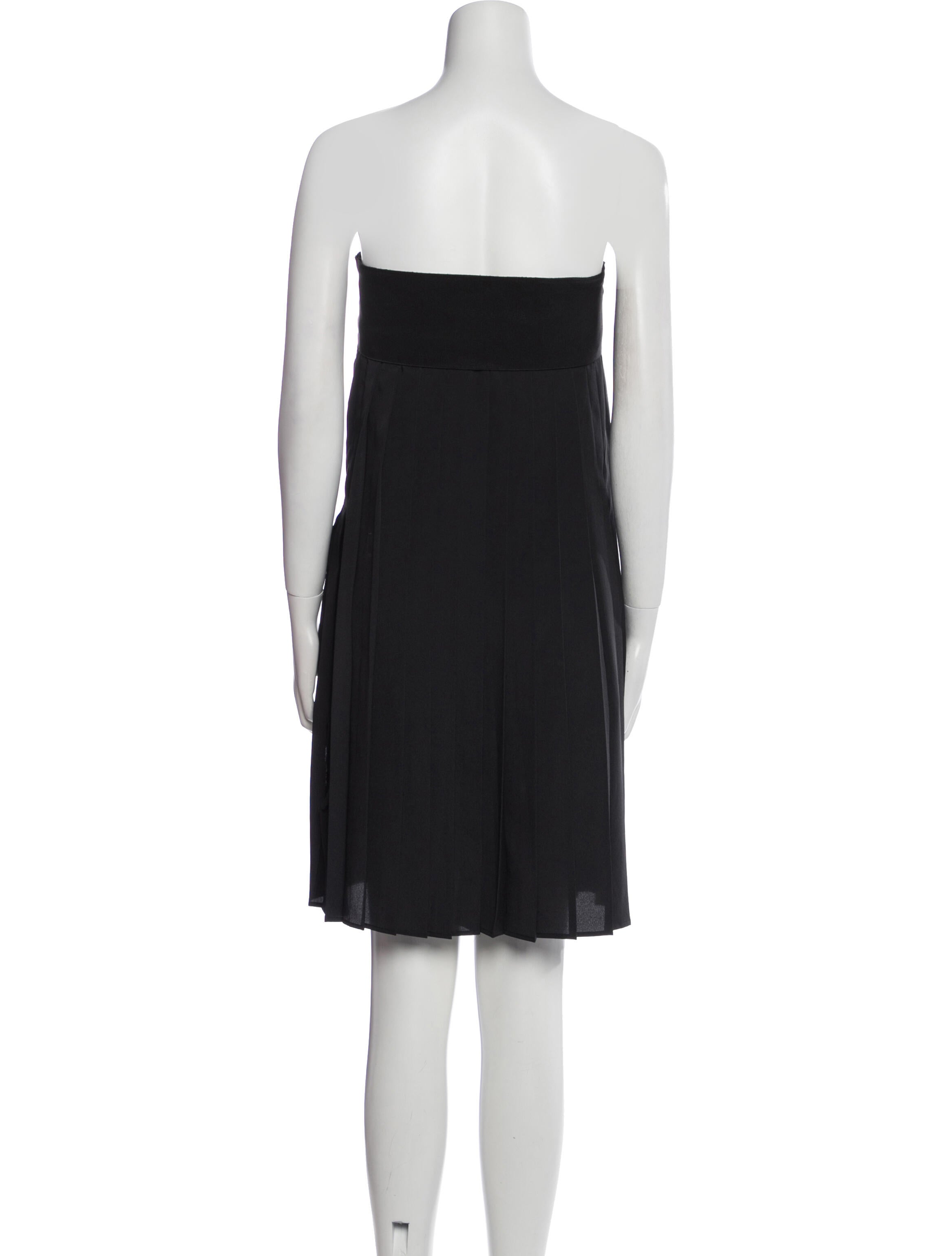 Maison Martin Margiela 2014 Mini Dress