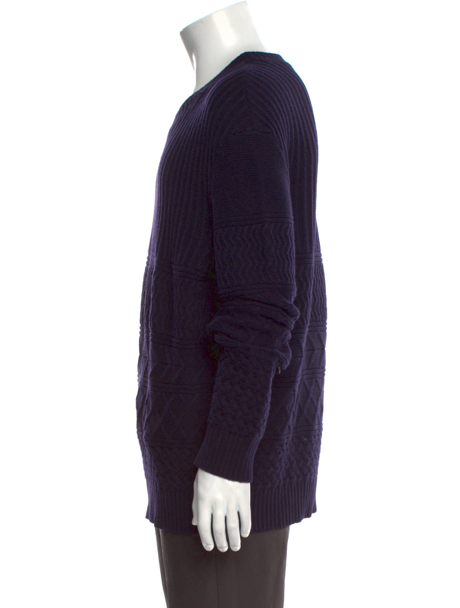 Maison Martin Margiela 2013 Wool Pullover