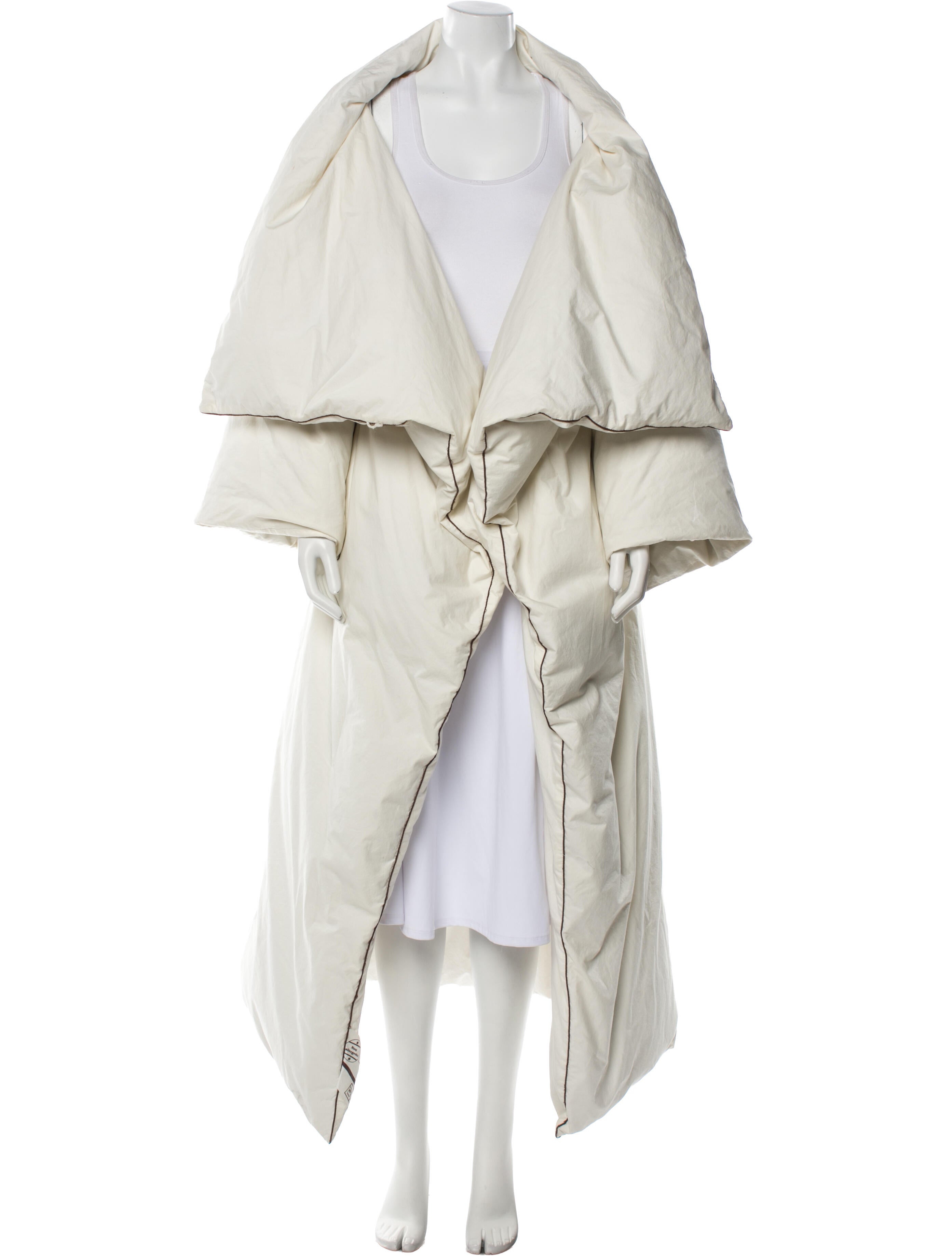 Maison Martin Margiela Vintage 1999 Down Coat