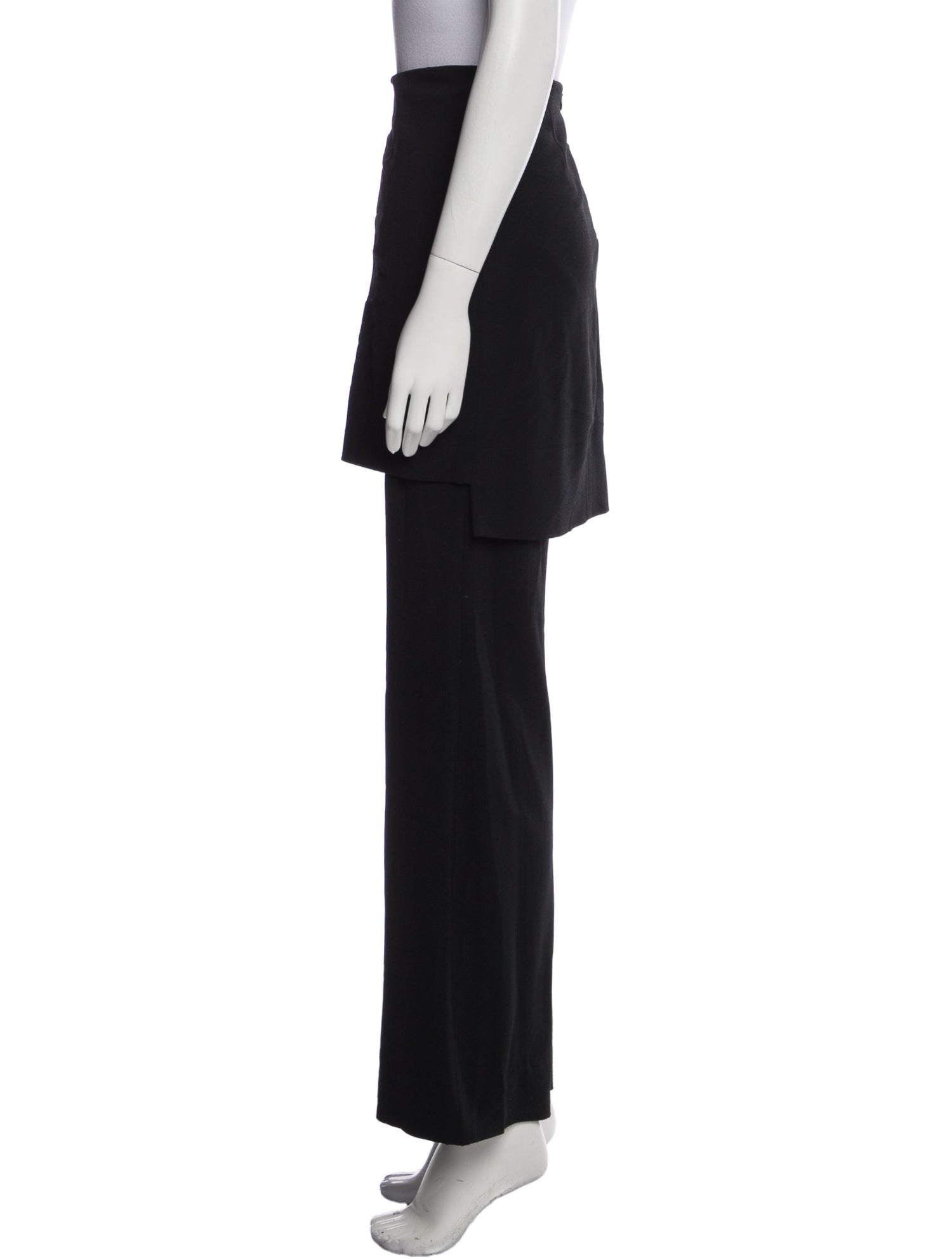 Maison Martin Margiela 2013 Wide Leg Pants