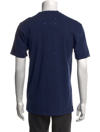 Maison Margiela 2019 Crew Neck T-Shirt