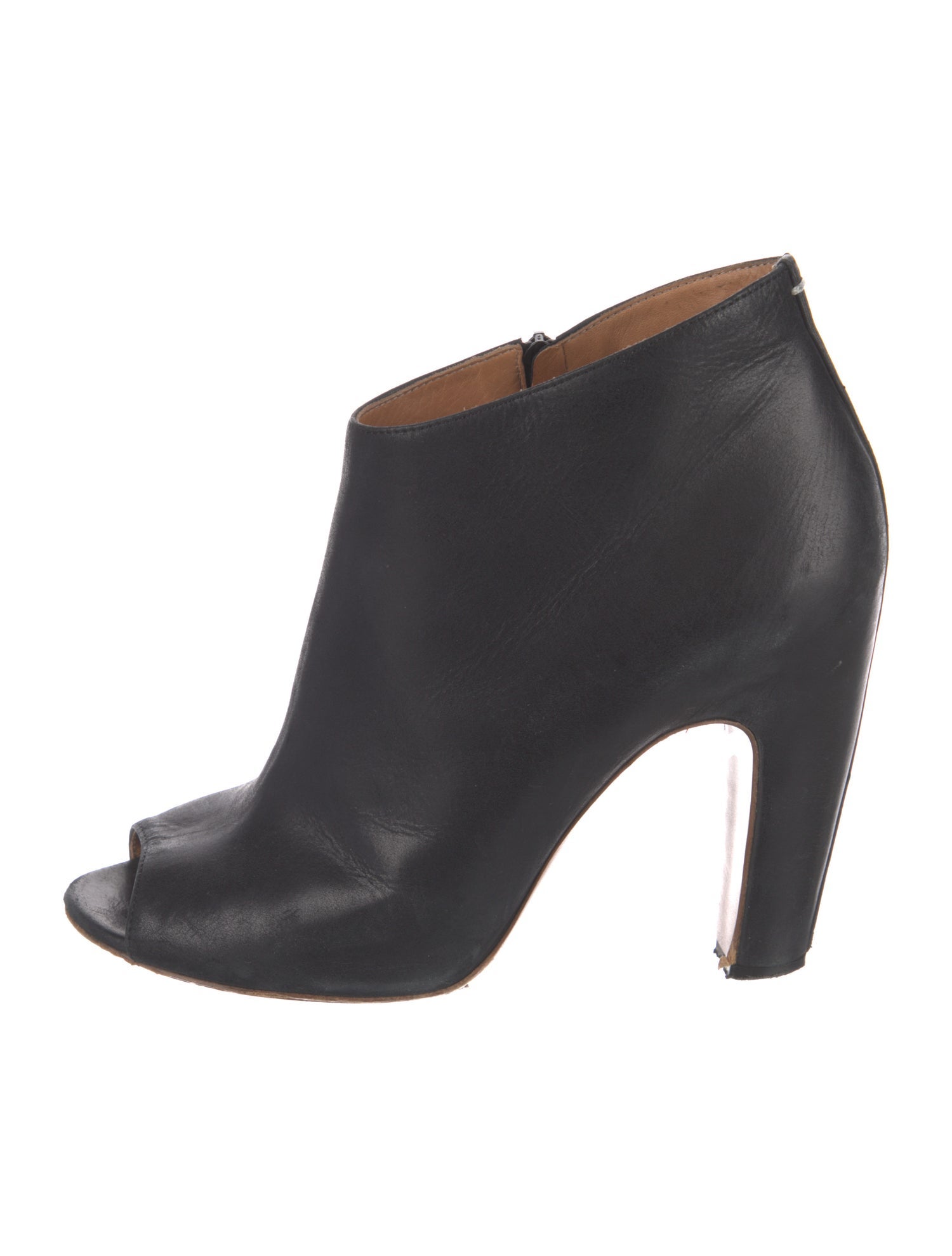 Maison Martin Margiela Leather Boots