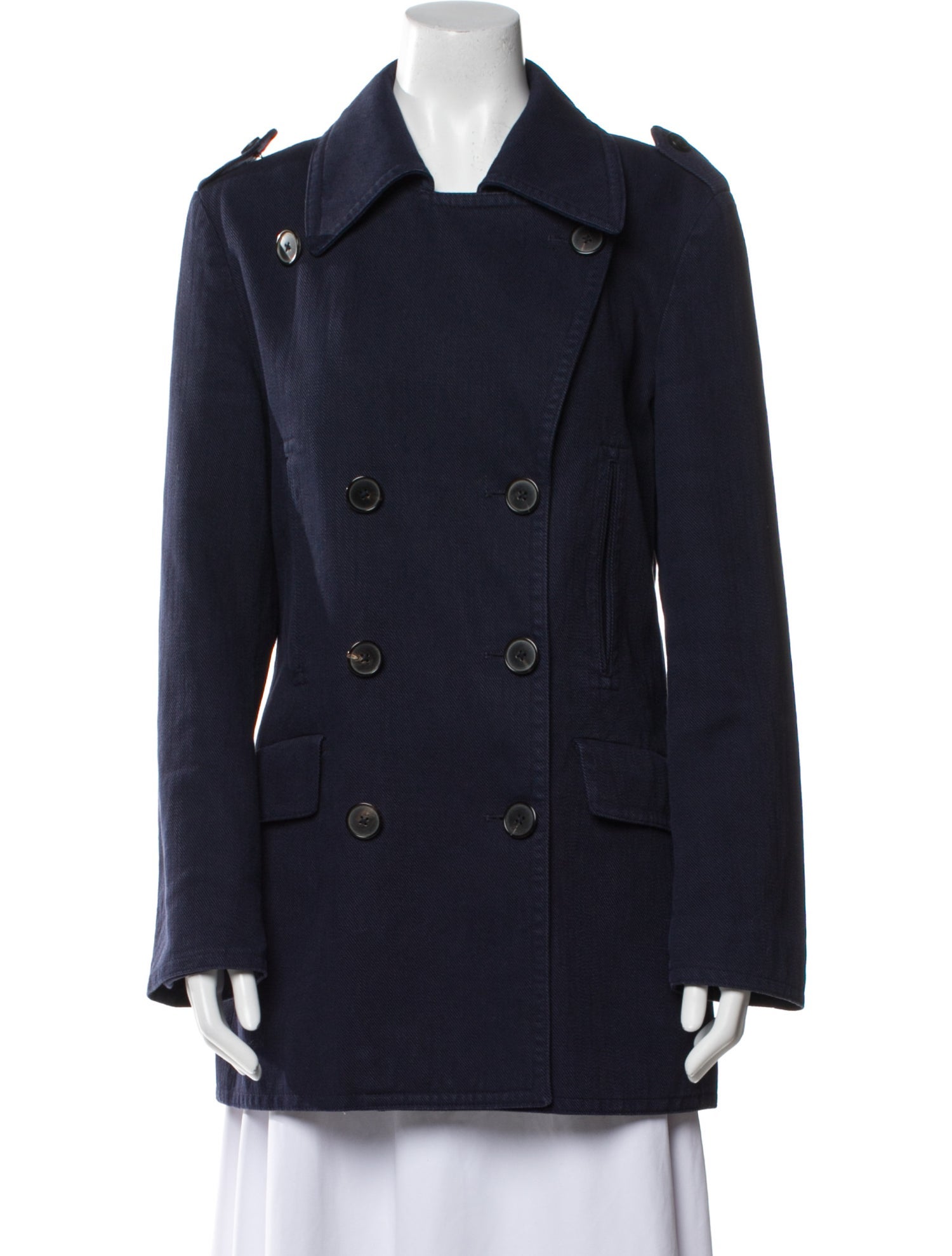 Maison Martin Margiela Vintage 2006 Peacoat