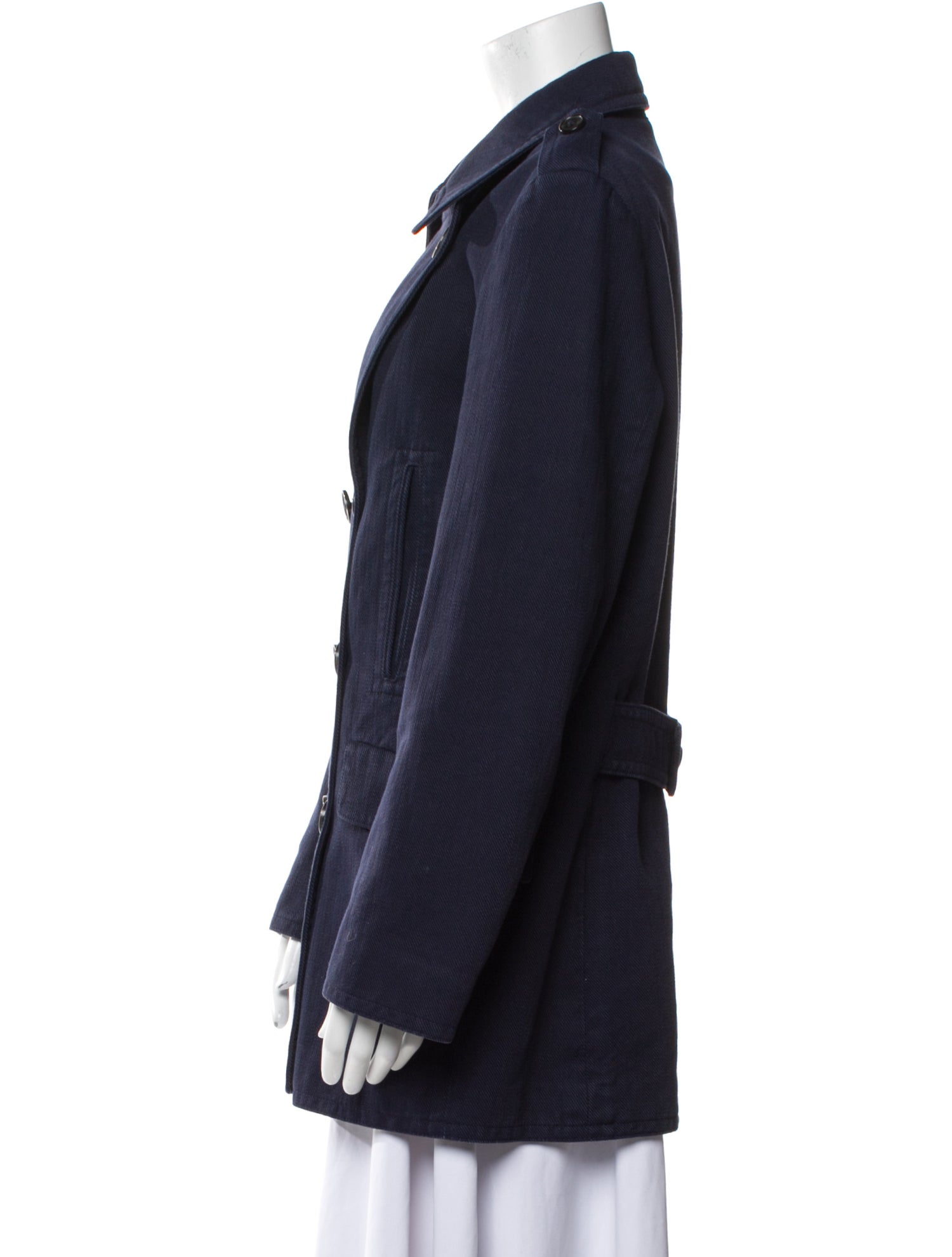 Maison Martin Margiela Vintage 2006 Peacoat