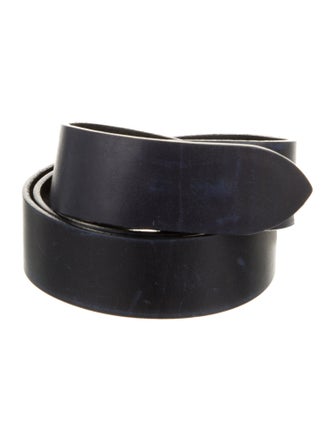 Maison Martin Margiela Leather Belt