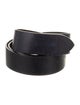 Maison Martin Margiela Leather Belt
