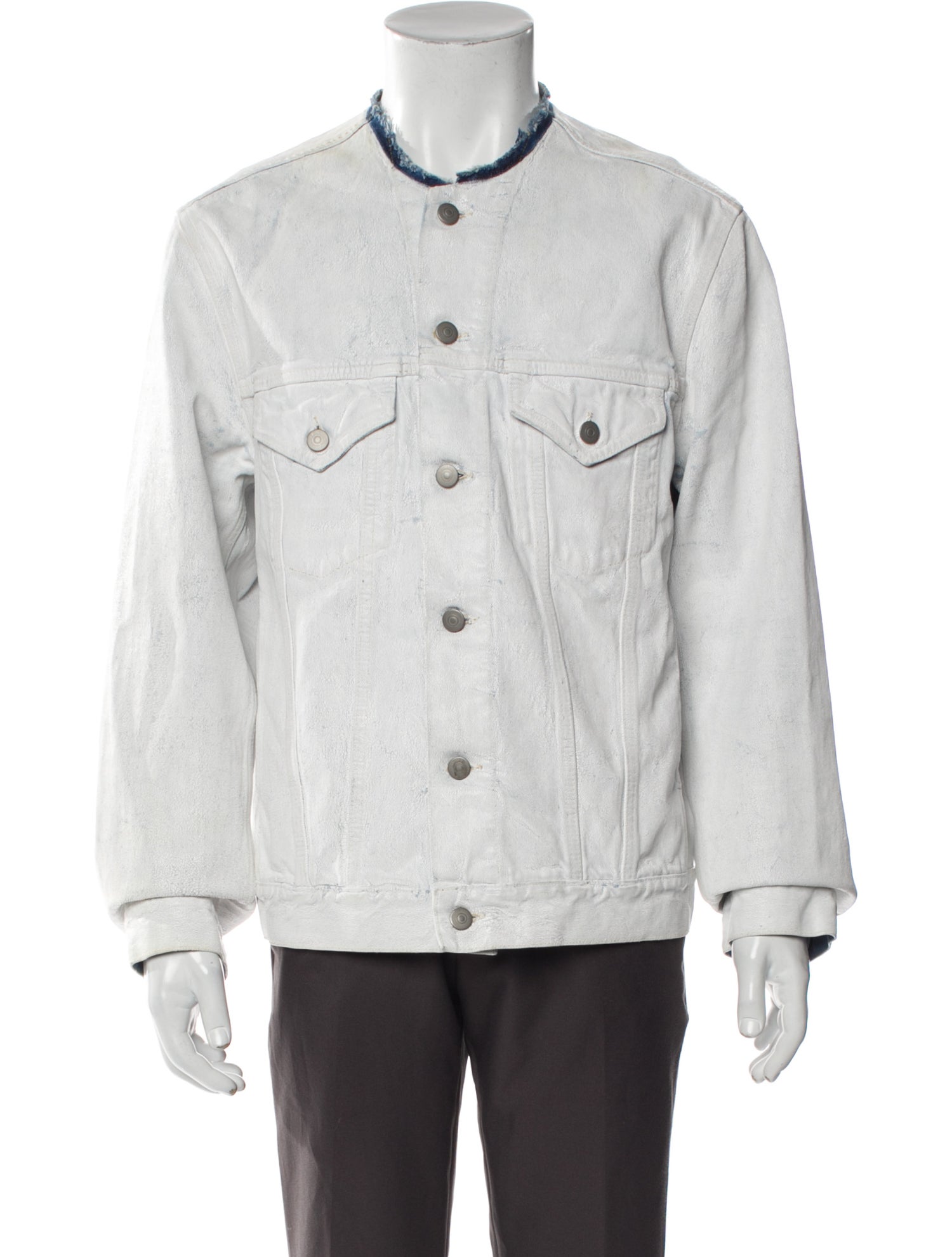 Maison Martin Margiela 2024 Trucker Jacket