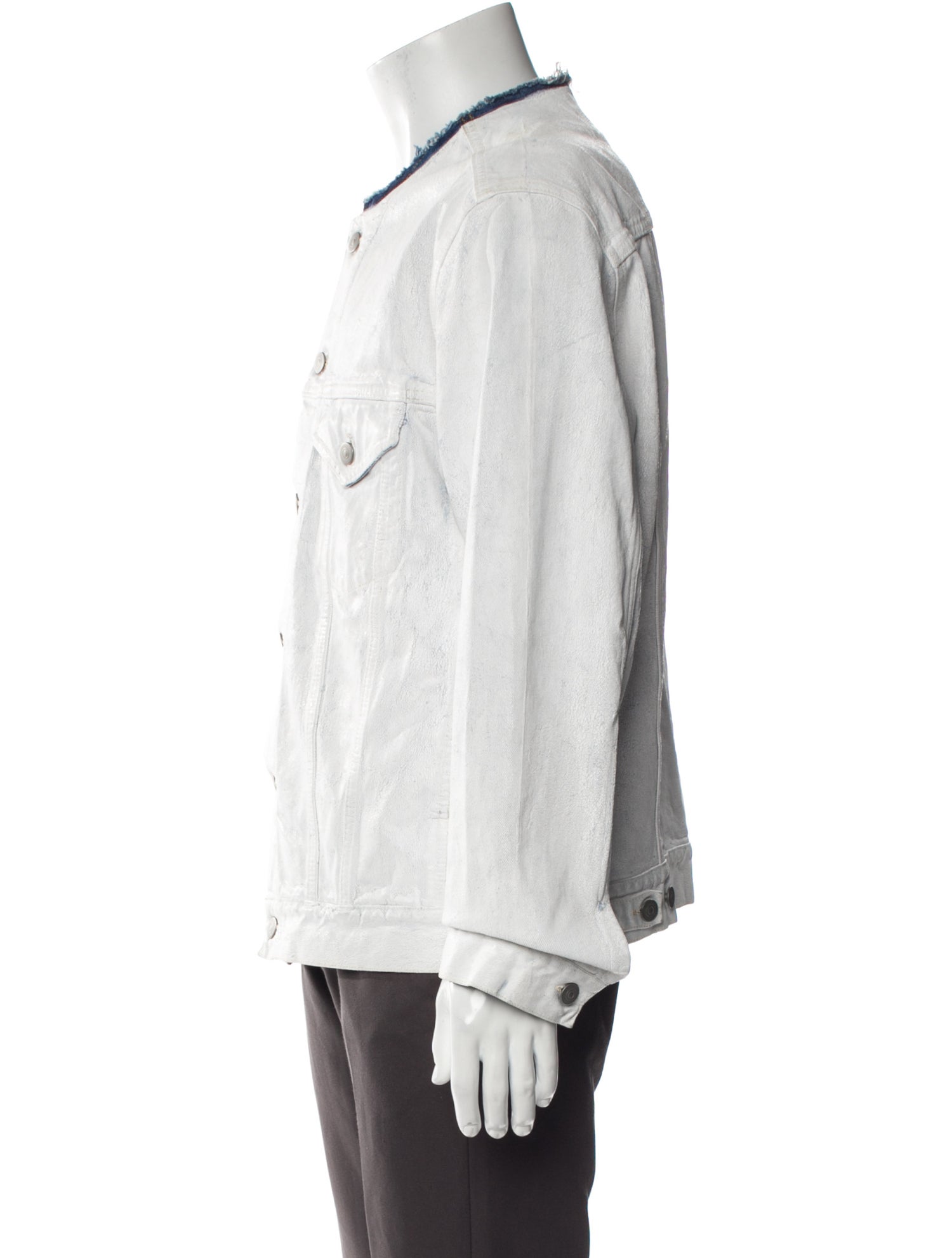Maison Martin Margiela 2024 Trucker Jacket