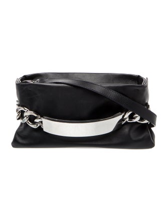Maison Martin Margiela Leather Shoulder Bag