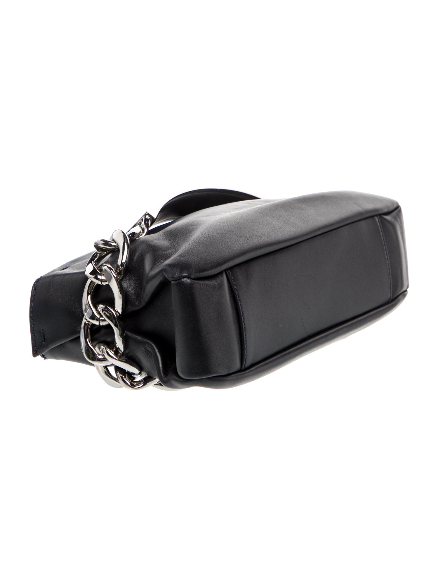 Maison Martin Margiela Leather Shoulder Bag