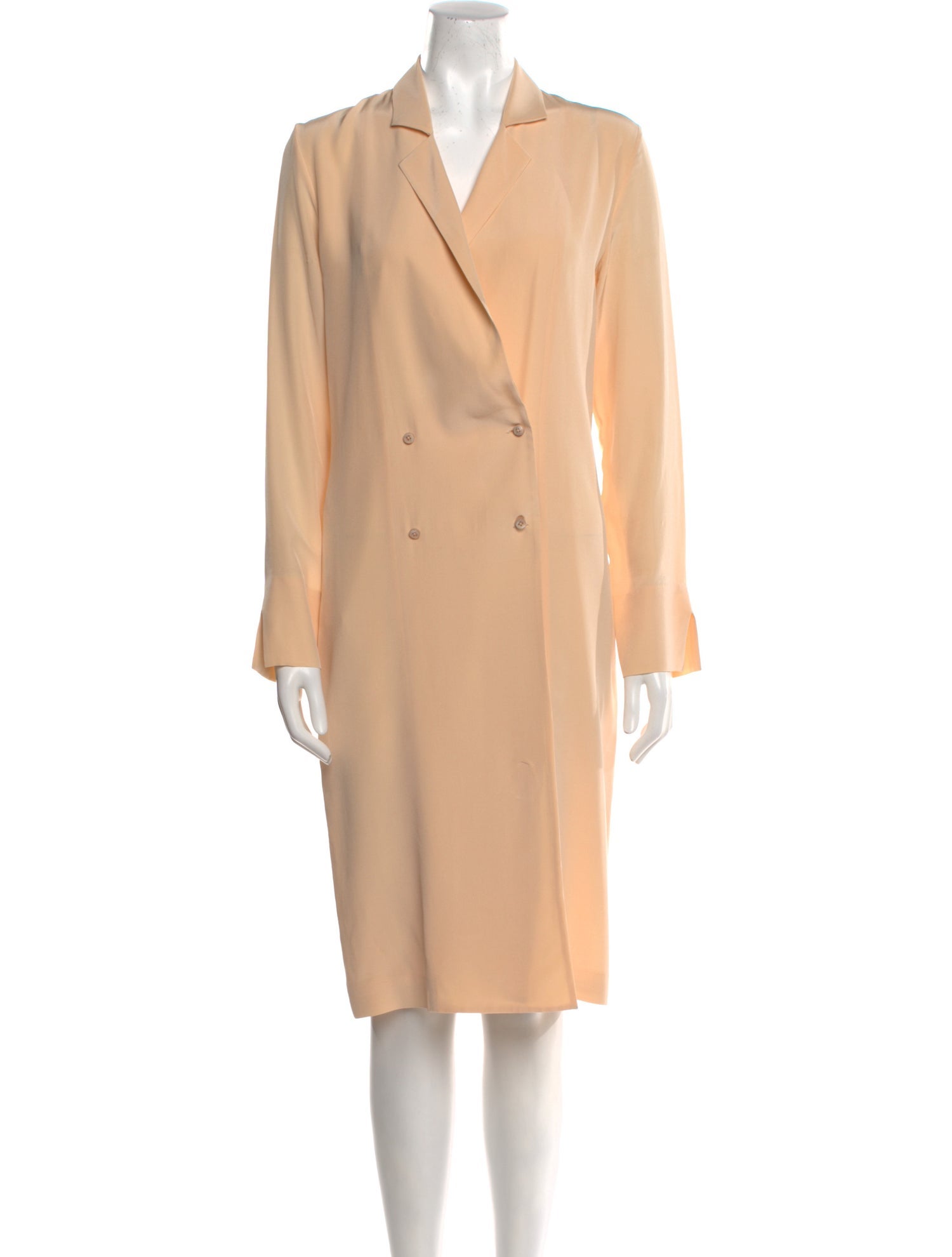 Maison Martin Margiela 2015 Midi Length Dress