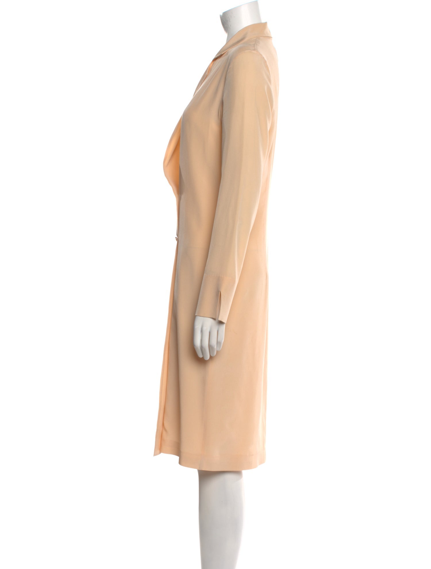 Maison Martin Margiela 2015 Midi Length Dress