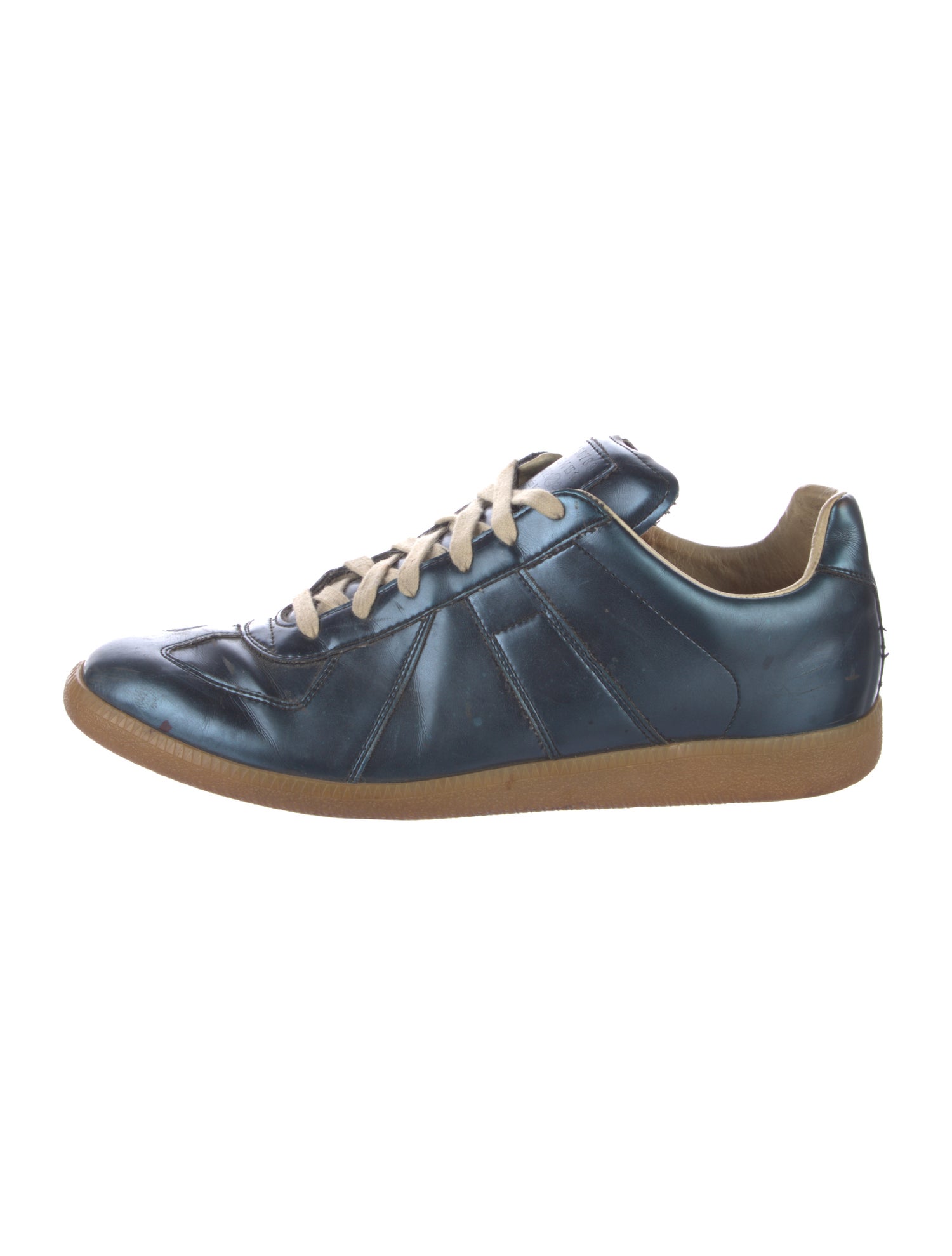 Maison Martin Margiela Patent Leather