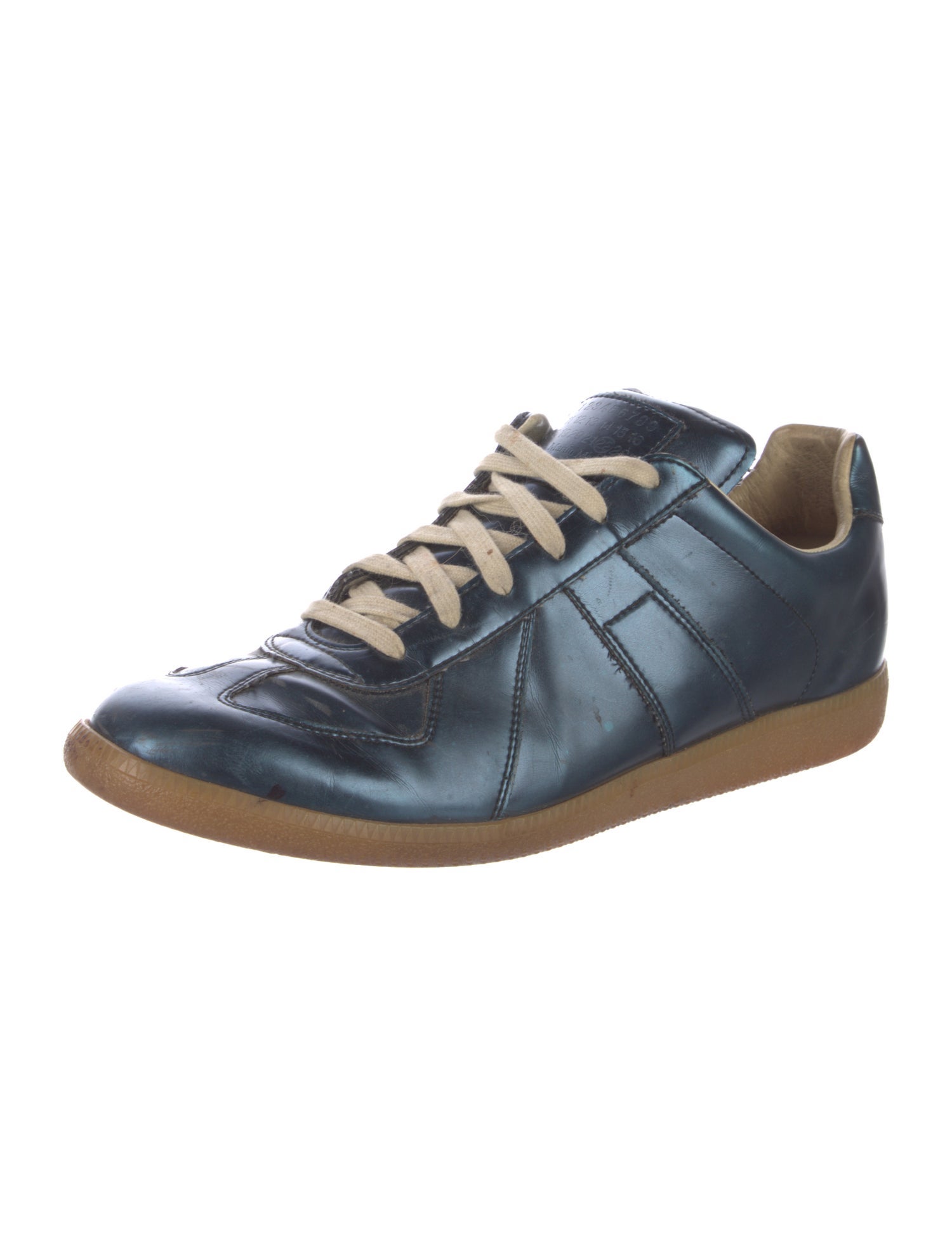 Maison Martin Margiela Patent Leather