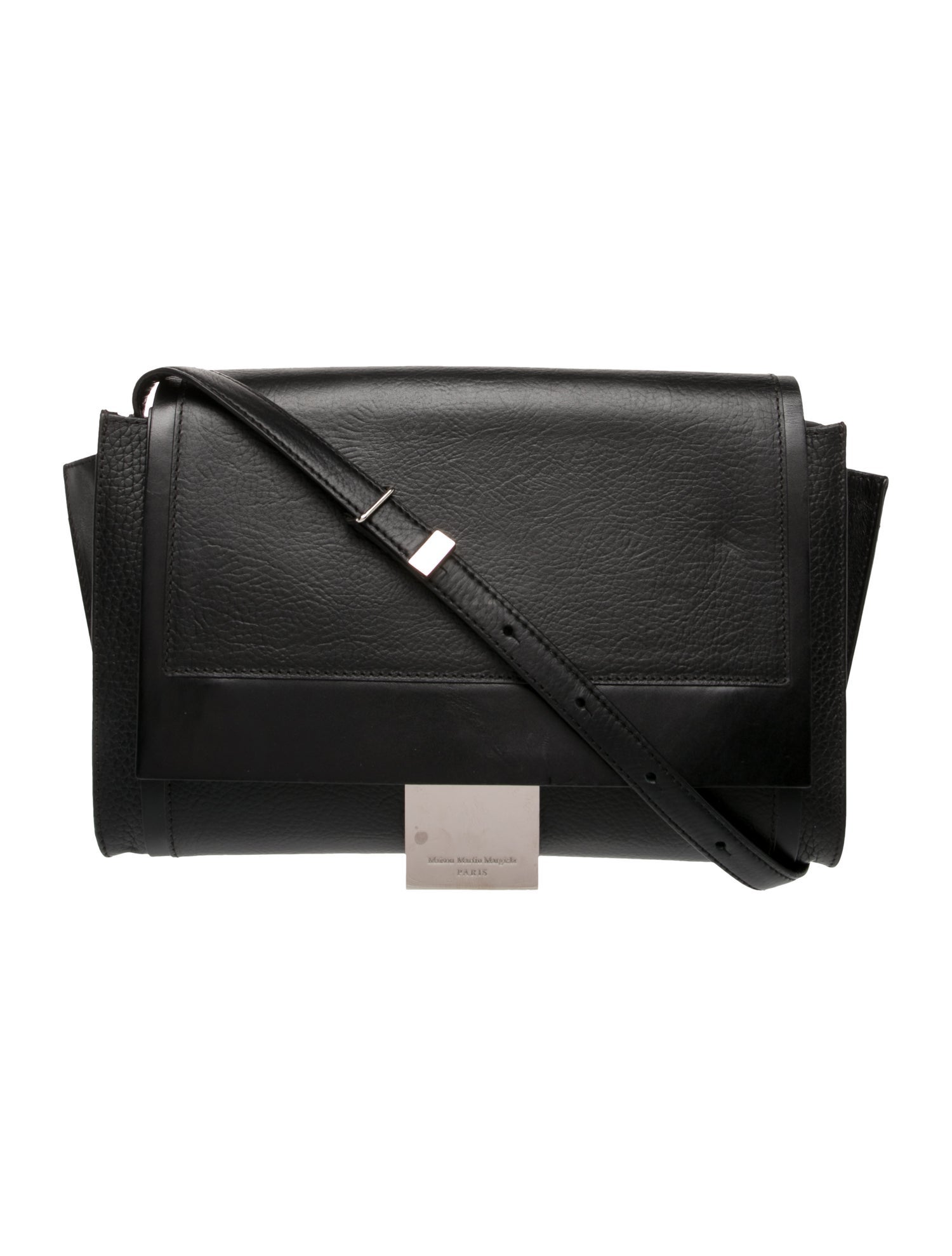 Maison Martin Margiela Leather Shoulder Bag
