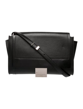 Maison Martin Margiela Leather Shoulder Bag