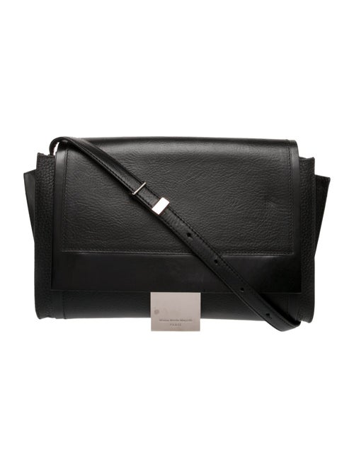 Maison Martin Margiela Leather Shoulder Bag