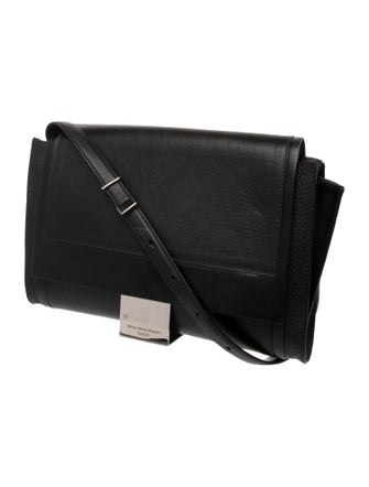 Maison Martin Margiela Leather Shoulder Bag