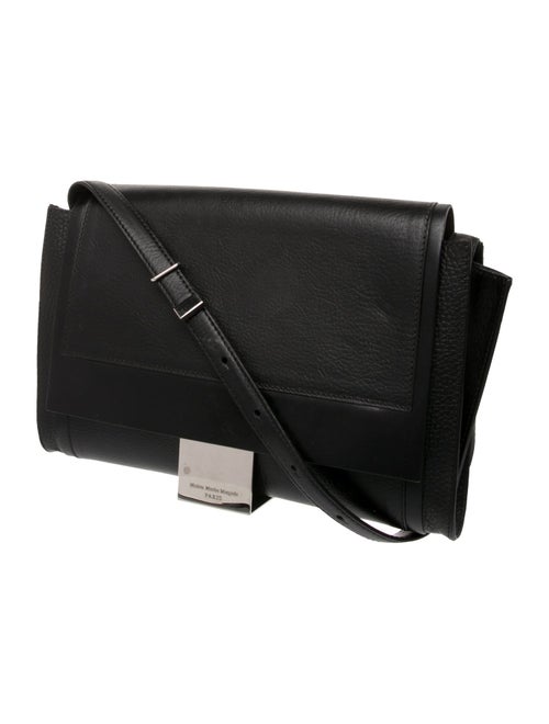 Maison Martin Margiela Leather Shoulder Bag