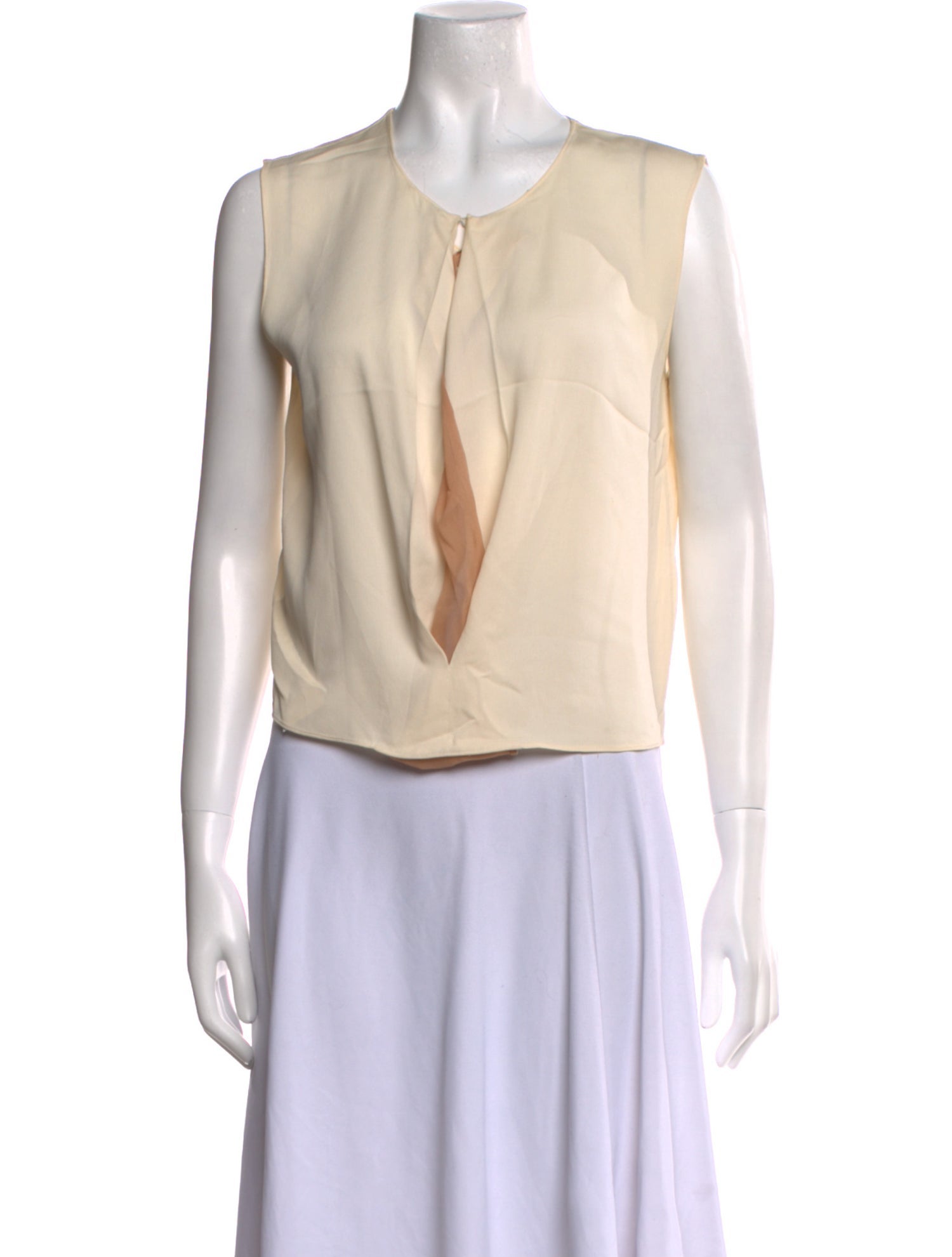 Maison Martin Margiela Vintage 2008 Blouse