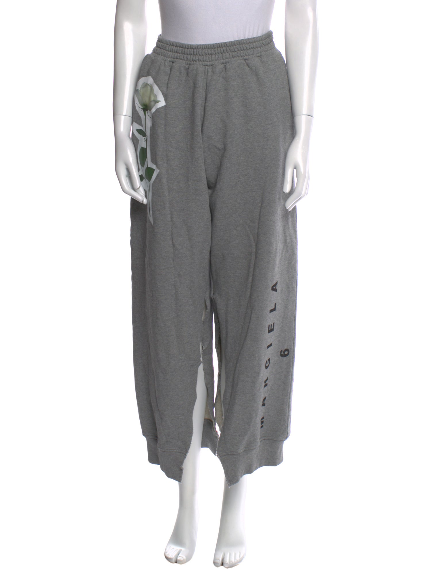 MM6 Maison Margiela 2022 Straight Leg Pants