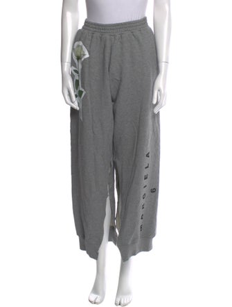 MM6 Maison Margiela 2022 Straight Leg Pants