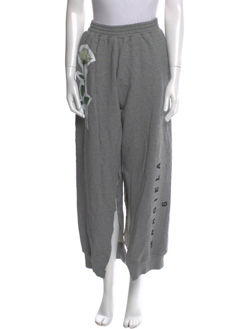 MM6 Maison Margiela 2022 Straight Leg Pants