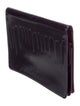 Maison Martin Margiela Patent Leather Portfolio