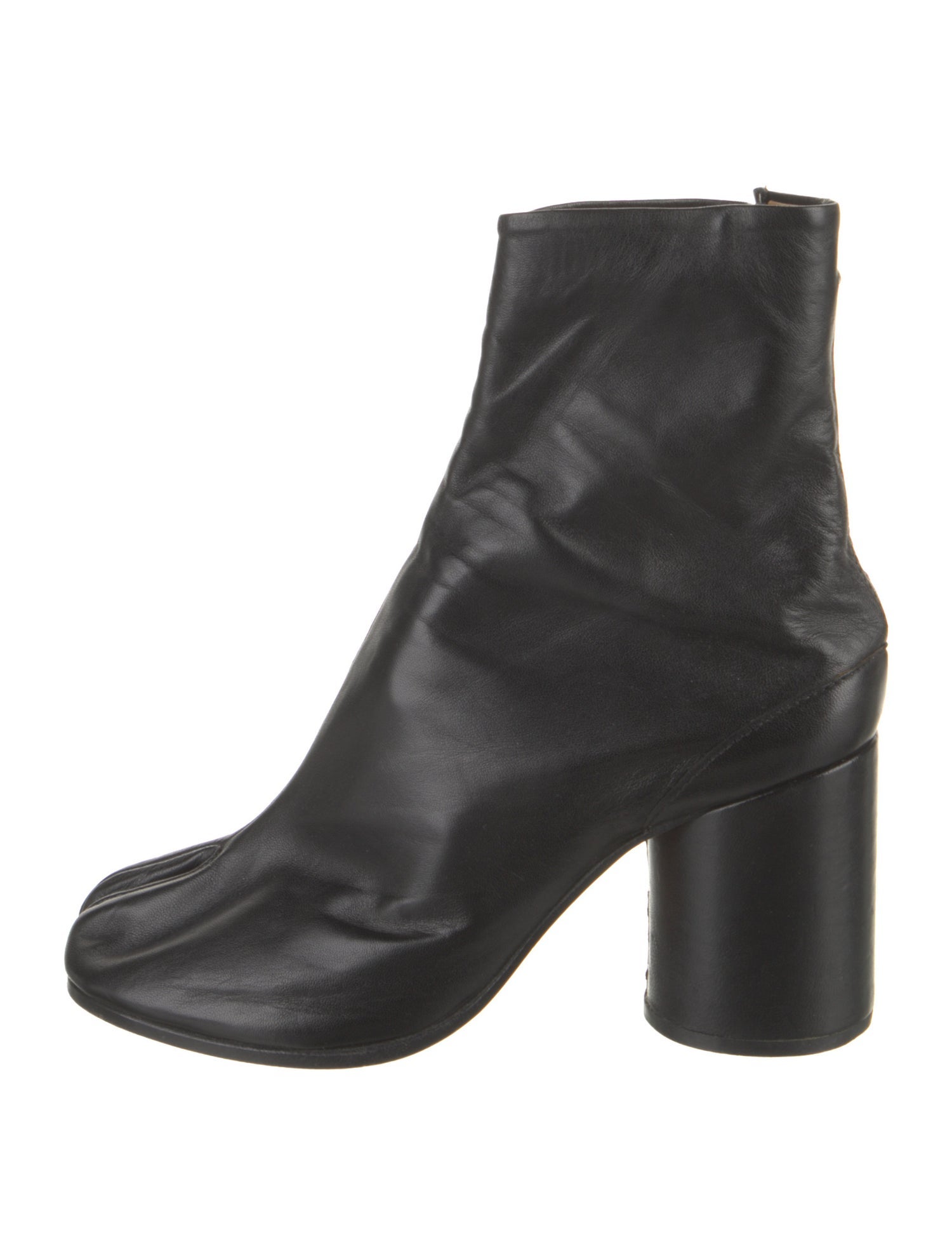 Maison Martin Margiela Leather Boots