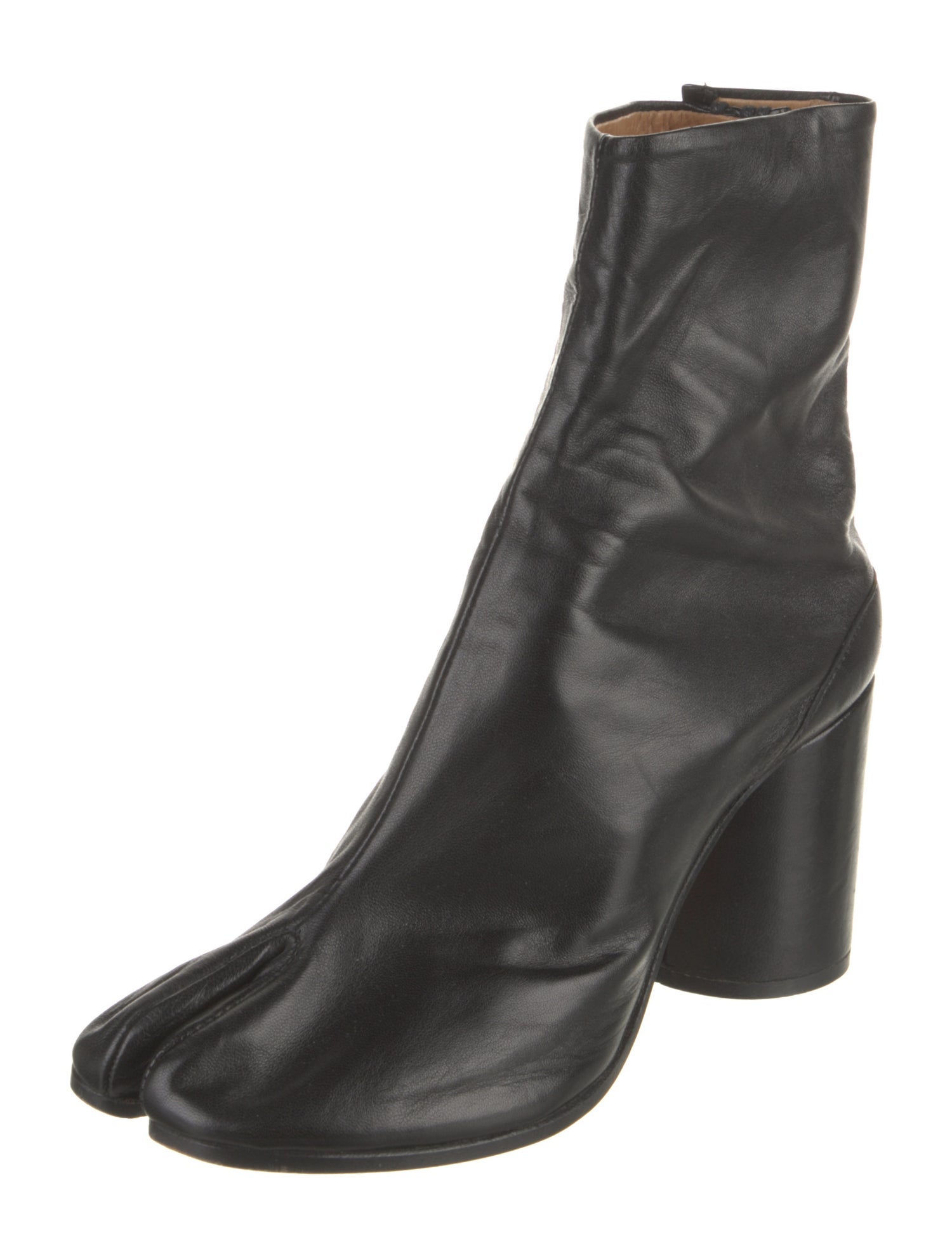 Maison Martin Margiela Leather Boots