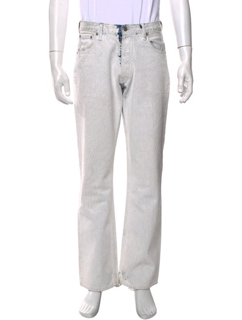 Maison Martin Margiela 2021 Straight-Leg Jeans