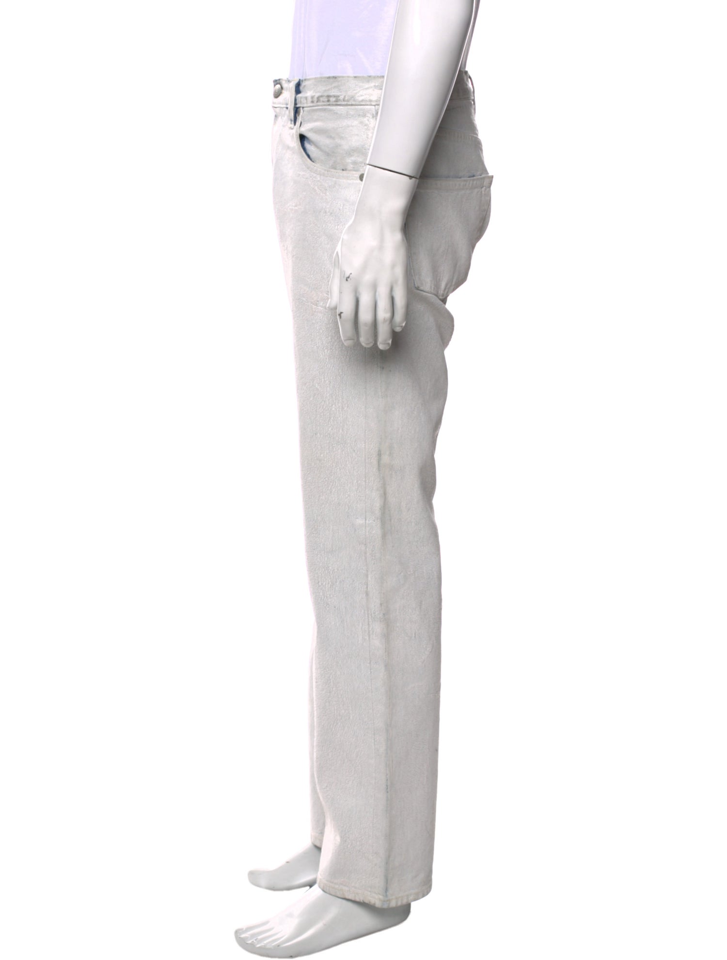 Maison Martin Margiela 2021 Straight-Leg Jeans