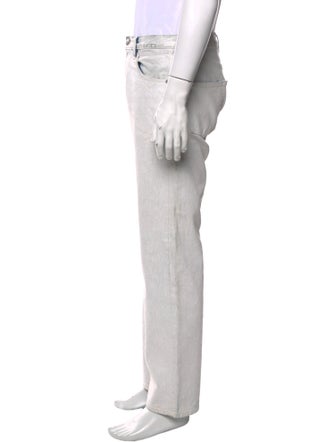 Maison Martin Margiela 2021 Straight-Leg Jeans