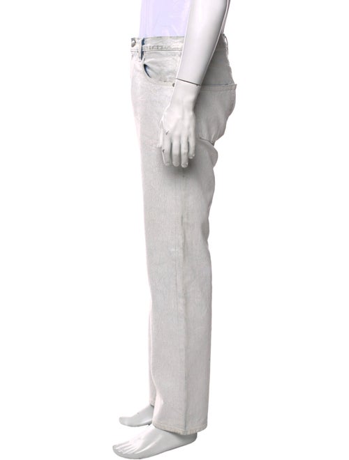 Maison Martin Margiela 2021 Straight-Leg Jeans