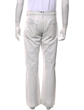 Maison Martin Margiela 2021 Straight-Leg Jeans