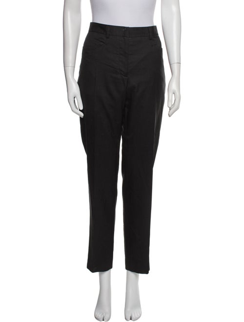 Maison Martin Margiela Virgin Wool Straight Leg Pants
