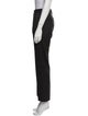 Maison Martin Margiela Virgin Wool Straight Leg Pants
