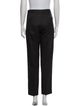 Maison Martin Margiela Virgin Wool Straight Leg Pants