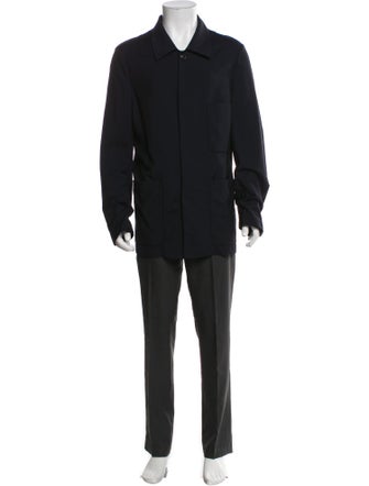 Maison Margiela 2020 Virgin Wool Parka