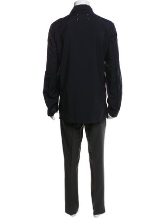 Maison Margiela 2020 Virgin Wool Parka