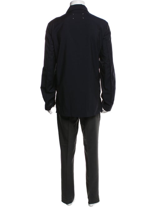 Maison Margiela 2020 Virgin Wool Parka