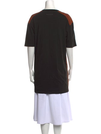 MM6 Maison Margiela 2014 Graphic Print T-Shirt